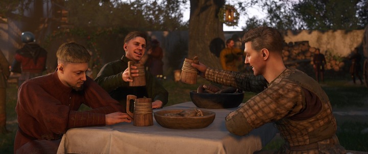 &nbsp; - Twórcy Kingdom Come: Deliverance 2 nie chcą brać udziału w wojnie kulturowej. „Ktoś zawsze próbuje nas zaszufladkować, a my po prostu chcemy zrobić fajną grę” - wiadomość - 2025-02-03