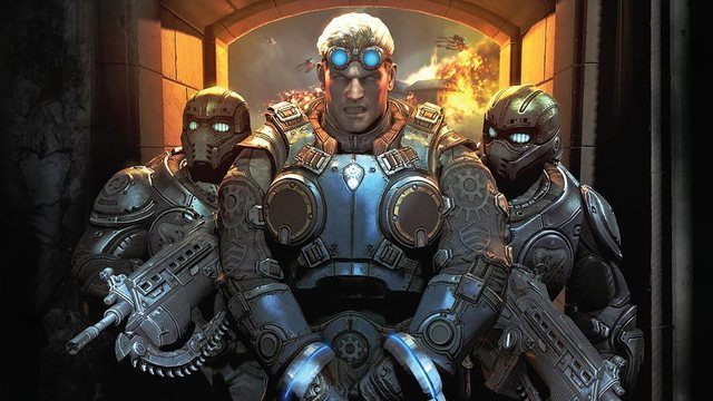 Pierwszy zwiastun Gears of War: Judgement – premiera w 2013 roku, znamy szczegóły trybu OverRun - ilustracja #1