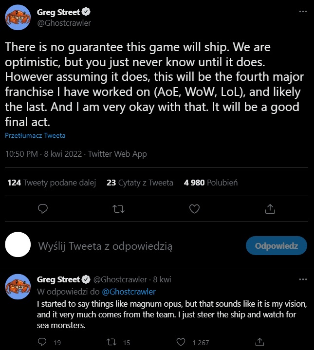 MMO w świecie League of Legends może nie wyjść. Producent gry ostrzega fanów - ilustracja #1