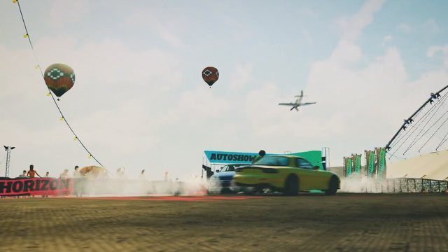 Forza Horizon na E3 2012 – premiera 23 października i nowy zwiastun - ilustracja #1