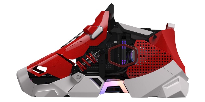 Na tym bucie pójdzie każda nowa gra, cena to jednak inna para kaloszy - ilustracja #1