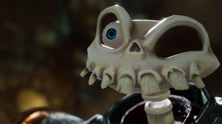 Sir Daniel Fortesque powróci w październiku. - MediEvil na PS4 - nowy zwiastun, data premiery i cena - wiadomość - 2019-05-10