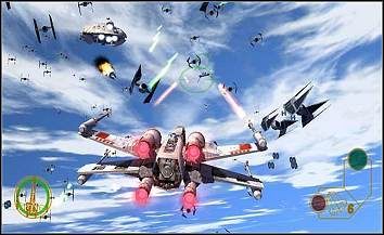 Kolejne wieści nt. Rogue Squadron III: Rebel Strike - ilustracja #2