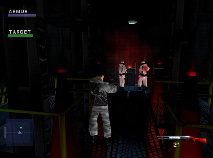 Syphon Filter. Źródło: WindyCornerTV / YouTube. - Zapomniany przez wielu reprezentant pierwszej fali współczesnych skradanek. Syphon Filter to prawdziwa klasyka gatunku - wiadomość - 2025-11-08