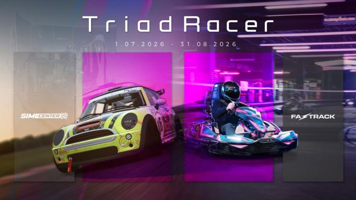 Źródło: Sim-Center / FASTRACK. - BeamNG.drive budzi się z długiego snu z toną nowości, polski Track Day rusza z naborem testerów. Motoprzegląd Drauga - wiadomość - 2026-08-08