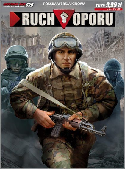 Ruch Oporu w sprzedaży - ilustracja #1