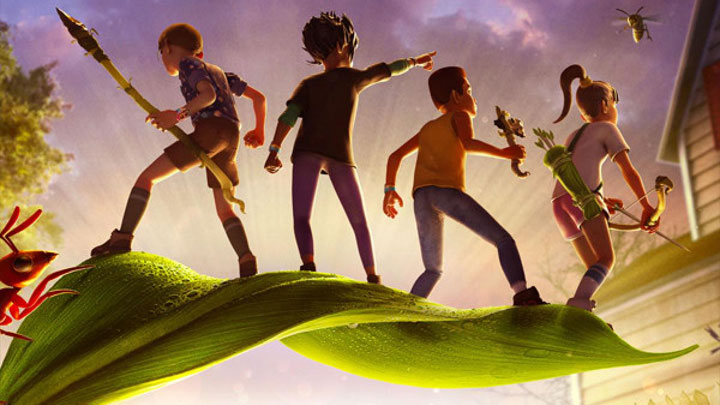 Grounded - dynamiczny debiut i przyzwoite oceny gry Obsidianu - ilustracja #1