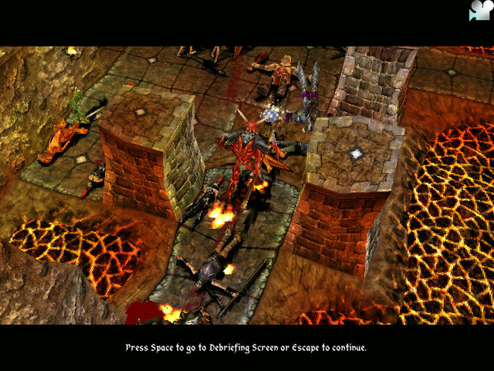 Dungeon Keeper 2. Źródło: Bullfrog Productions / Electronic Arts / GOG.