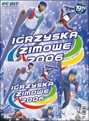 Igrzyska Zimowe 2006 już w sprzedaży - ilustracja #1