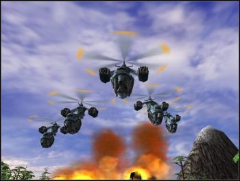 Amerykańska premiera Domination - ilustracja #4