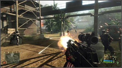 Crysis w sprzedaży od 16 listopada - ilustracja #1