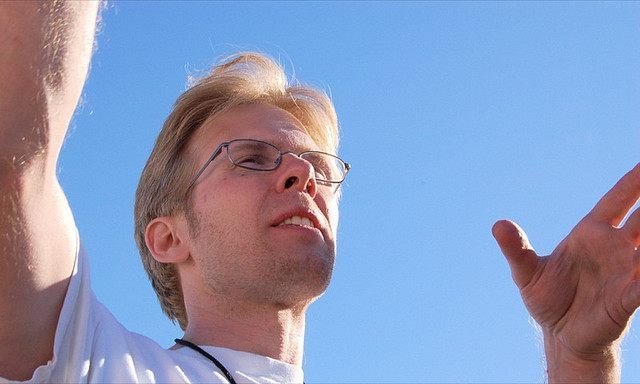 John Carmack – legendarny twórca gier wideo. - John Carmack, współtwórca serii Doom, odszedł z id Software - wiadomość - 2013-11-23