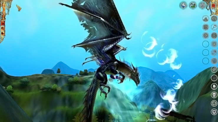 The I of the Dragon. Źródło: Primal Software / TopWare Interactive / Steam. - Diablo, w którym jesteś smokiem. The I of the Dragon to z wielu powodów do dziś niepowtarzalna gra - wiadomość - 2026-08-08