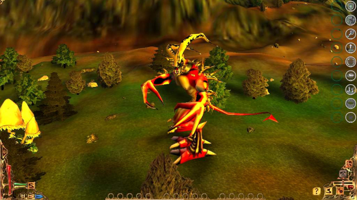The I of the Dragon. Źródło: Primal Software / TopWare Interactive / Steam. - Diablo, w którym jesteś smokiem. The I of the Dragon to z wielu powodów do dziś niepowtarzalna gra - wiadomość - 2026-08-08