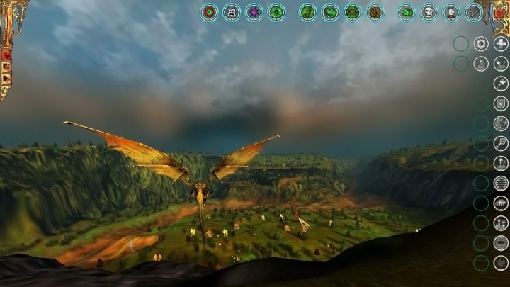 The I of the Dragon. Źródło: Primal Software / TopWare Interactive / Steam. - Diablo, w którym jesteś smokiem. The I of the Dragon to z wielu powodów do dziś niepowtarzalna gra - wiadomość - 2026-08-08