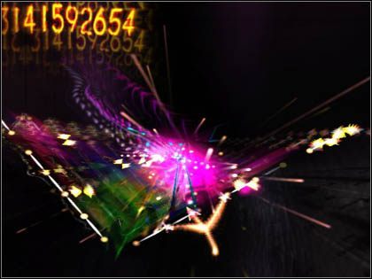 Space Giraffe i Street Trace: NYC na Xbox Live Arcade - ilustracja #1