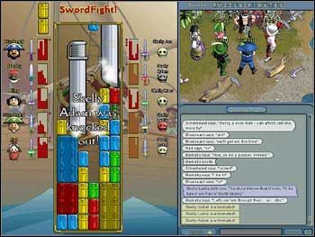 Puzzle w wydaniu massively multi-player online roleplaying - ilustracja #1