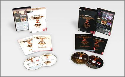 Neverwinter Nights 2 - wróć już dziś na Wybrzeże Mieczy - ilustracja #1