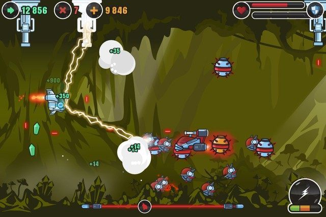 Darmówki, czyli w co pograć bez płacenia (m.in. Kingdom Rush: Frontiers, Skytte i DataJack) - ilustracja #5