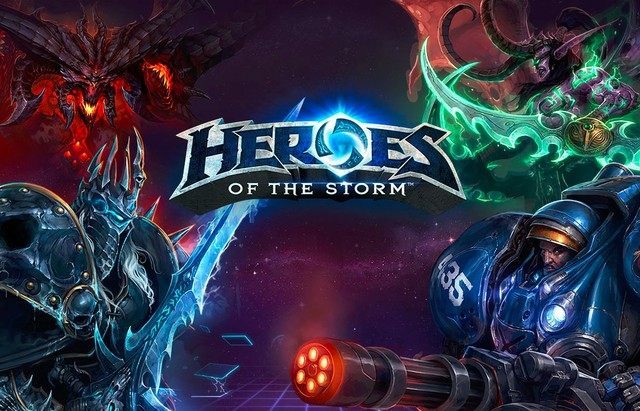 Blizzard zamierza rzucić rękawicę gigantom gatunku MOBA. - Heroes of the Storm - wysyp informacji na temat gry MOBA studia Blizzard Entertainment - wiadomość - 2013-11-09