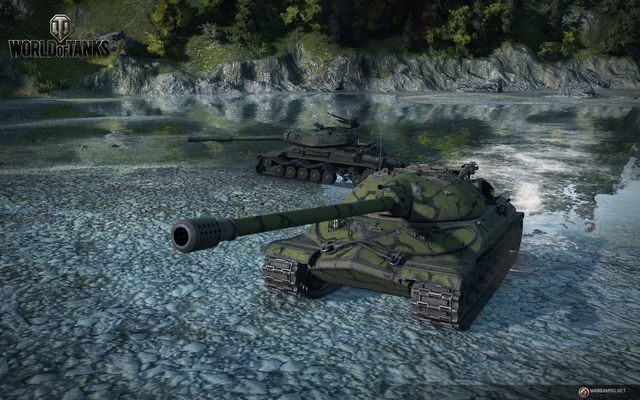 &nbsp; - World of Tanks – aktualizacja 9.3, czyli nowe czołgi lekkie i osłabiony KW-1S - wiadomość - 2014-09-25