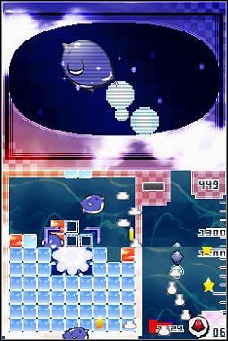 Dwuekranowa układanka w kosmosie - ilustracja #3