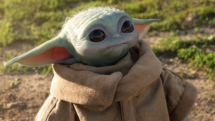 Figurka Baby Yody cieszy się sporą popularnością. - Figurka 1:1 Baby Yody przeciążyła stronę sklepu przy starcie sprzedaży - wiadomość - 2020-01-31