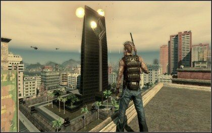 Znamy wymagania Mercenaries 2: World in Flames - ilustracja #2