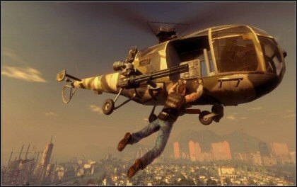 Znamy wymagania Mercenaries 2: World in Flames - ilustracja #3