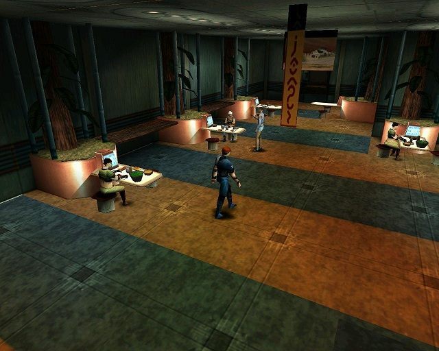 Pod względem grafiki Omikron zestarzał się bardzo brzydko. Natomiast oprawa audio pozostaje na najwyższym poziomie. - Omikron: The Nomad Soul za darmo w hołdzie Davidowi Bowiemu - wiadomość - 2016-01-16