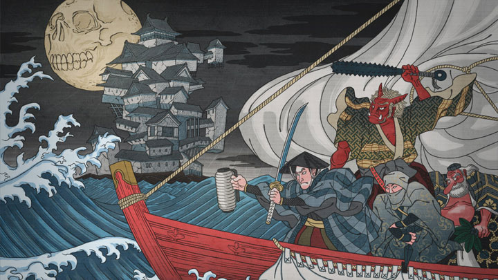 Gra ukaże się zimą tego roku. - Zapowiedziano Hyakki Castle - RPG w stylu Legend of Grimrock osadzone w XVIII-wiecznej Japonii  - wiadomość - 2017-09-16