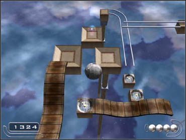 Ballance - Nowa, niskobudżetowa gra zręcznościowo-logiczna - ilustracja #2