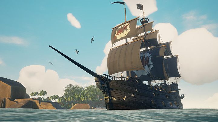 Znów popłynę na morze, kiwać się między falami. - Aktualizacja The Hungering Deep w Sea of Thieves, ostatni test Sanhok w PUBG i inne wieści - wiadomość - 2018-06-01