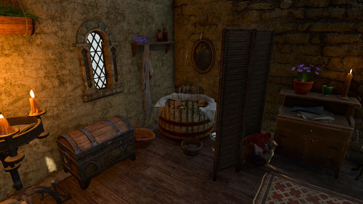 Źródło: Nexus Mods - Dzięki tej modyfikacji nocowanie we Wrotach Baldura w Baldur's Gate 3 stanie się przyjemniejsze niż kiedykolwiek - wiadomość - 2024-10-29