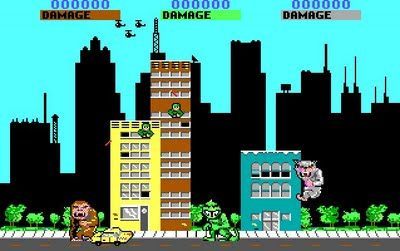 Klasyczna gra Rampage trafi na srebrny ekran  - ilustracja #1