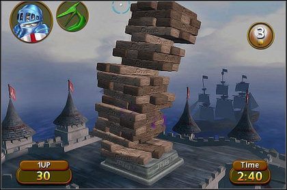 Jenga potwierdzona na Wii oraz DS-a - ilustracja #2