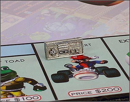 Mario ma monopol - ilustracja #2