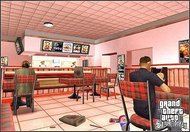 Pierwszy trailer Grand Theft Auto: San Andreas już dostępny! - ilustracja #2