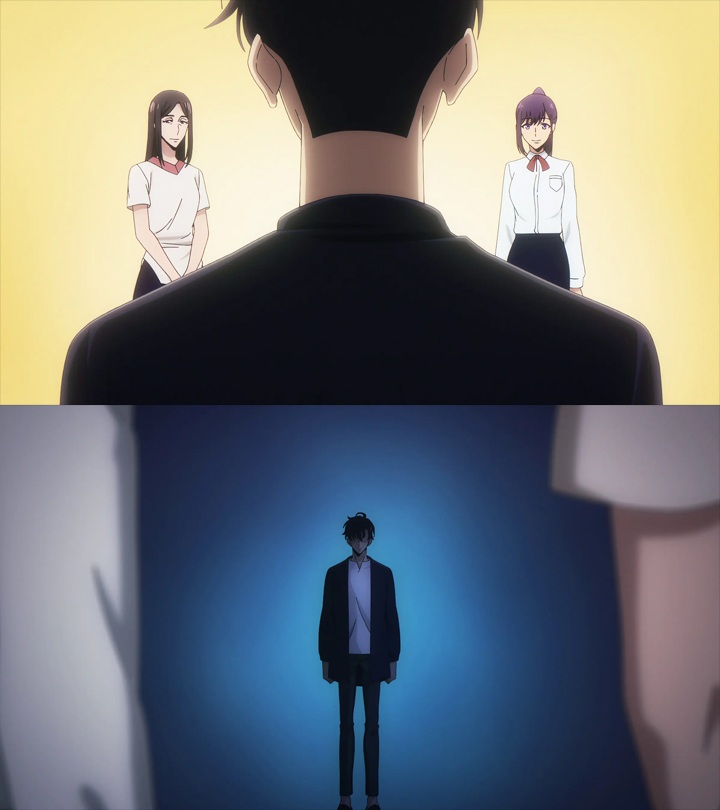 Solo Leveling, Shunsuke Nakashige, A-1 Pictures, 2024 - Mimo że to najbardziej minusowany odcinek 2. sezonu Solo Leveling, to był on dokładnie tym, czego anime w tym momencie potrzebowało - wiadomość - 2025-03-04