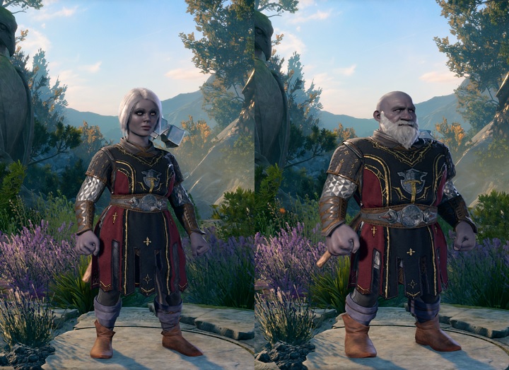 Rasa w BG3 nie zwiększy waszych statystyk, ale i tak ma ogromne znaczenie. Niektórzy gracze byli w szoku jak duże - ilustracja #2