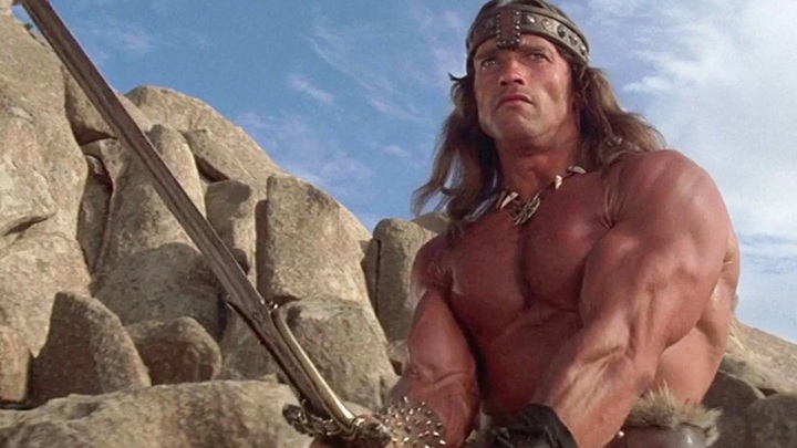 Conan Barbarzyńca, John Milius, 20th Century-Fox, 1982 - „To już rzeczywistość”. Oczekiwana przez 42 lata kontynuacja przełomowego filmu fantasy z Arnoldem Schwarzeneggerem w roli głównej w końcu zostanie nakręcona - wiadomość - 2026-05-20