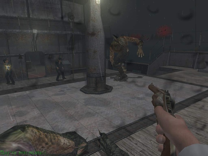 Call of Cthulhu: Dark Corners of the Earth. Źródło: Bethesda Softworks / Steam. - To mogła być najlepsza gra inspirowana Lovecraftem. Call of Cthulhu: Dark Corners of the Earth pogrzebały liczne problemy - wiadomość - 2026-04-11