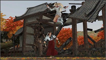 PlayStation 3 na pewno dostanie grę Tekken 5: Dark Resurrection - ilustracja #3