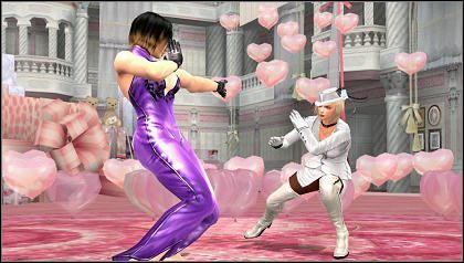 PlayStation 3 na pewno dostanie grę Tekken 5: Dark Resurrection - ilustracja #4