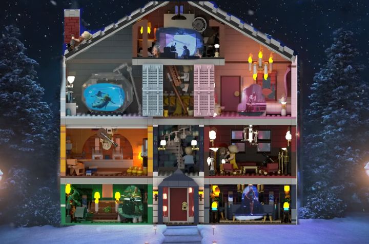 Lego opanowane przez fanów Taylor Swift; zarzucają firmę propozycjami zestawów - ilustracja #1