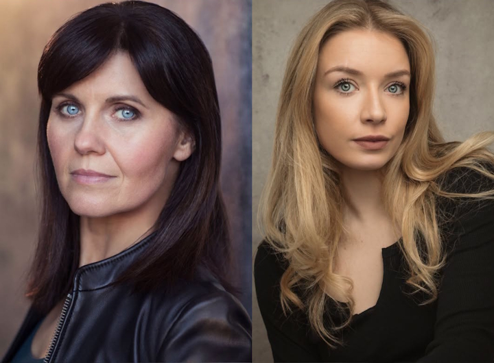 Gabrielle Fritz oraz Jade Matthew. Źródło: imdb - Polski remake Silent Hill może wyjść już w 2027 roku. Wyciekły też pierwsze nazwiska z obsady - wiadomość - 2026-10-27