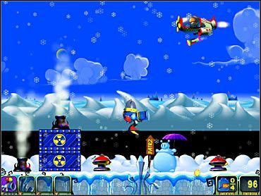 Nowe obrazki z Muchtrixa - ilustracja #2