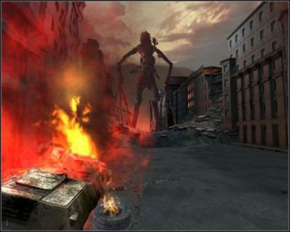 Zapowiedziano grę The Swarm - ilustracja #1