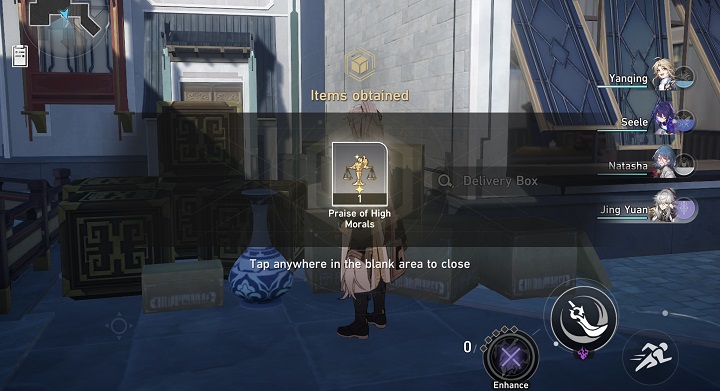 W Honkai Star Rail znajdziecie nawiązanie do hitu Hideo Kojimy - ilustracja #1