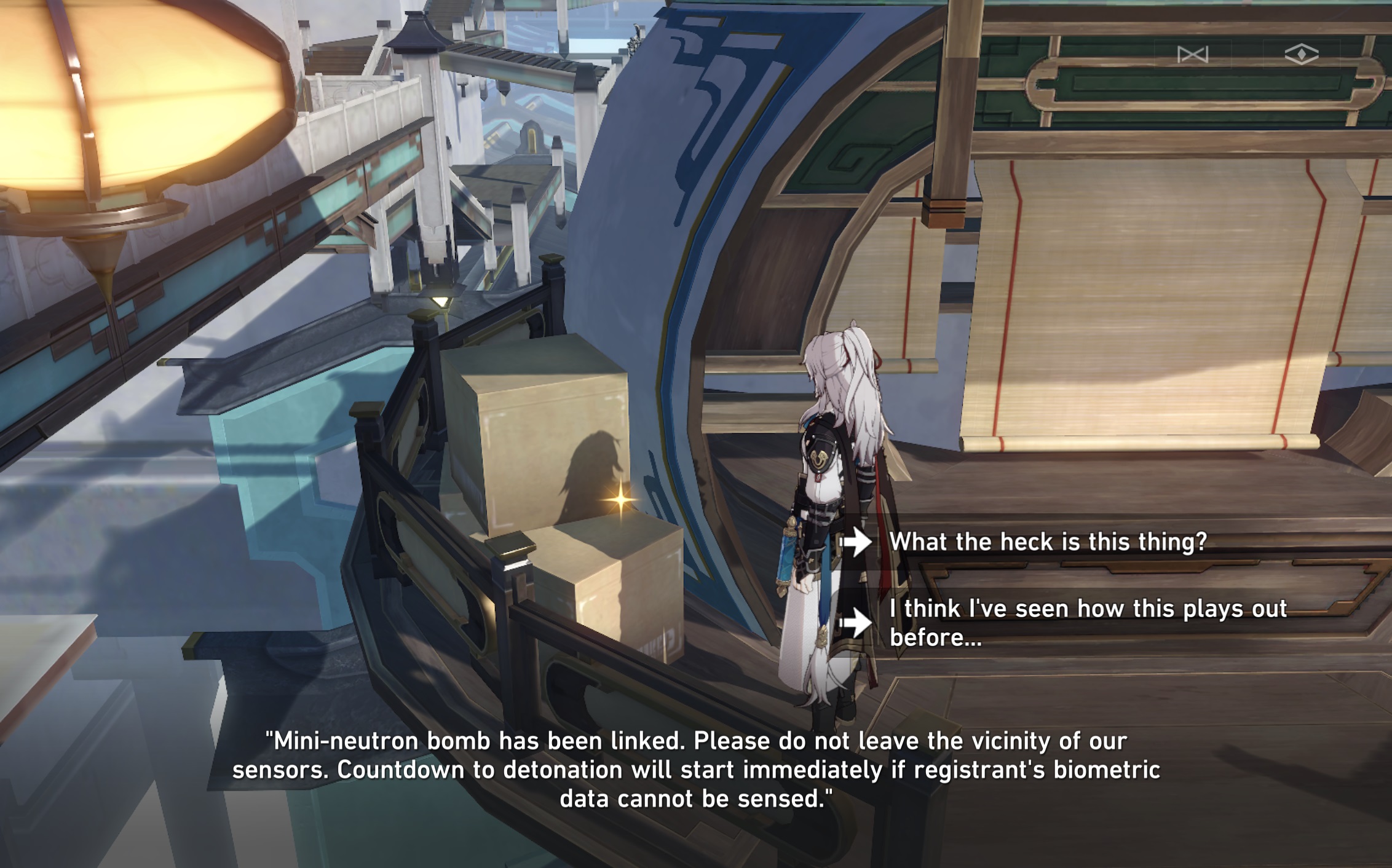 W Honkai Star Rail znajdziecie nawiązanie do hitu Hideo Kojimy - ilustracja #2